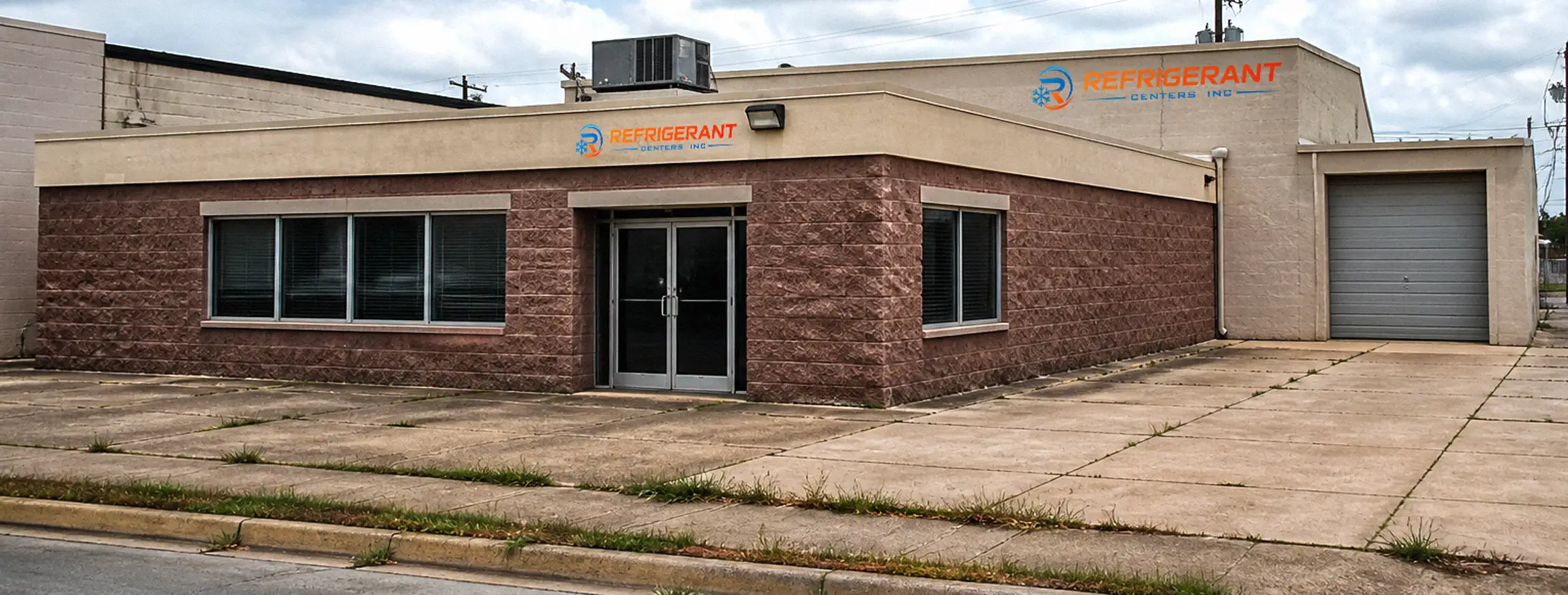 Refrigerant Centers facility