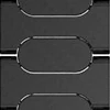 KeepWin McLaren watch band, Carbon Fiber material version, material reference