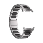 KeepWin McLaren watch band, Titanium + Carbon Fiber material version, view 5