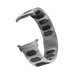 KeepWin McLaren watch band, Titanium + Carbon Fiber material version, view 7