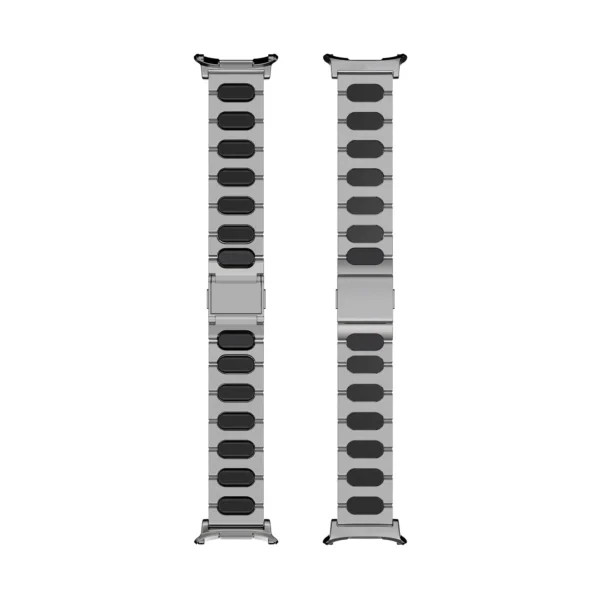 KeepWin McLaren watch band, Titanium + Carbon Fiber material version, view 8