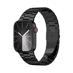 KW2920 stainless steel watch band / Black / view 1