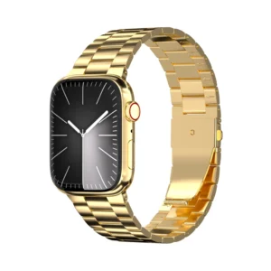 KW2920 stainless steel watch band / Gold / view 1