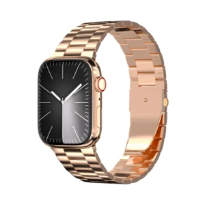KW2920 stainless steel watch band / Rose Gold / view 1
