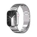KW2920 stainless steel watch band / Silver / view 1