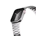 KW2920 stainless steel watch band / Silver / view 2