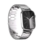KW2920 stainless steel watch band / Silver / view 3