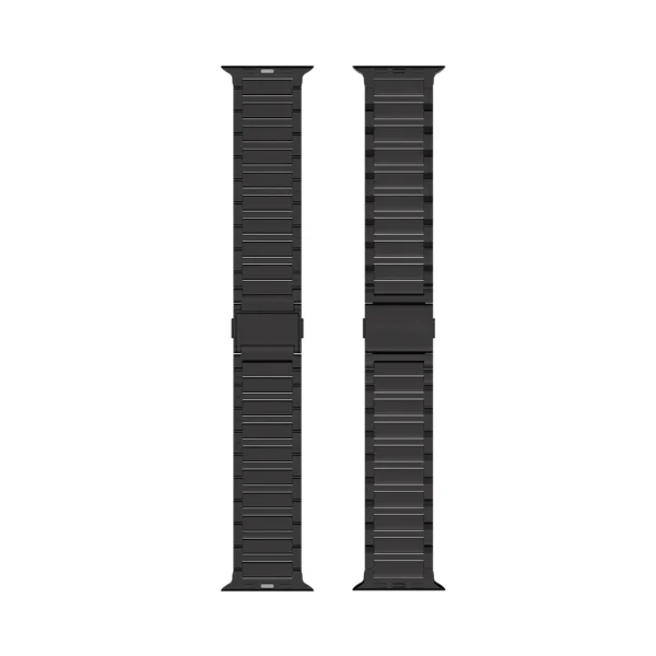 KW4034 pure titanium watch band — Black / 26mm source reference / view 8