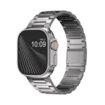 KW4034 pure titanium watch band — Natural / 24mm source reference / view 1