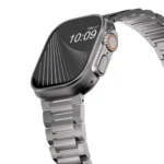 KW4034 pure titanium watch band — Natural / 24mm source reference / view 2