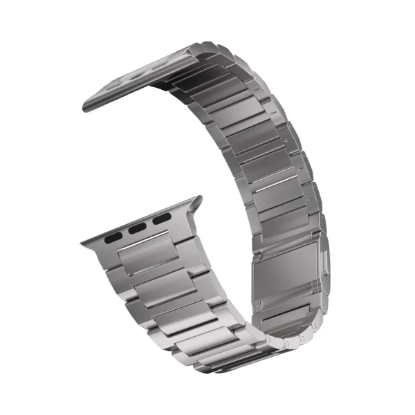 KW4034 pure titanium watch band — Natural / 24mm source reference / view 8