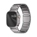 KW4034 pure titanium watch band — Natural / 26mm source reference / view 1
