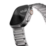 KW4034 pure titanium watch band — Natural / 26mm source reference / view 2