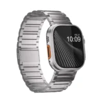 KW4034 pure titanium watch band — Natural / 26mm source reference / view 4